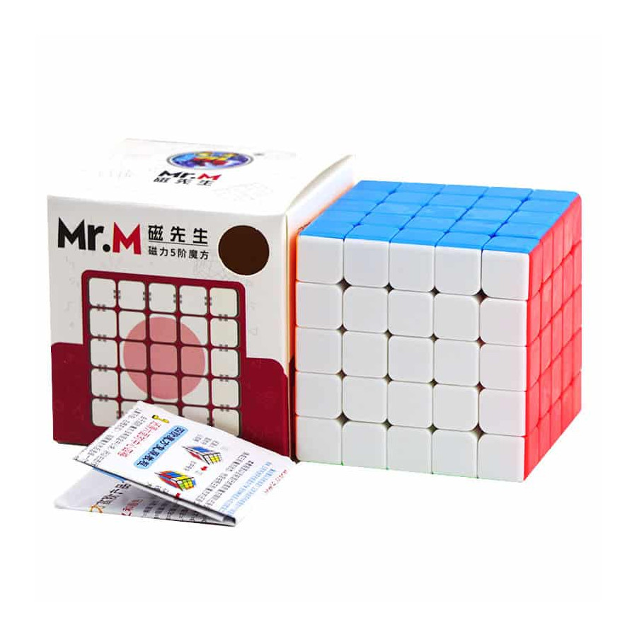 Shengshou Mr.M 5x5 Magnetic