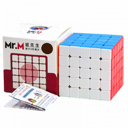Shengshou Mr.M 5x5 Magnetic