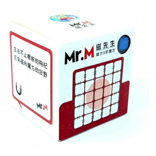 Shengshou Mr.M 5x5 Magnetic