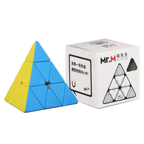Shengshou Mr.M Pyraminx 2