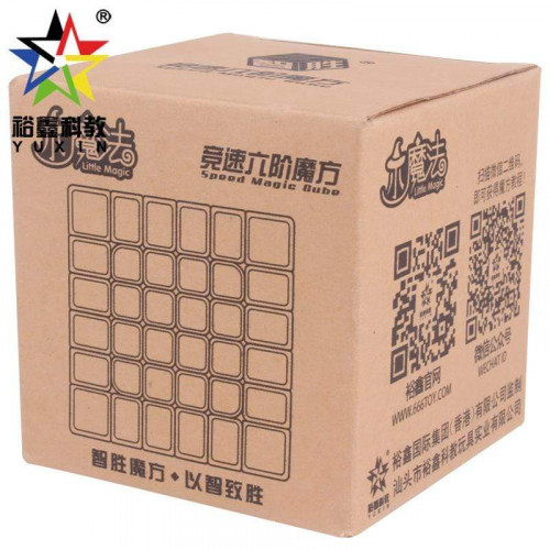 Yuxin Little Magic 6x6