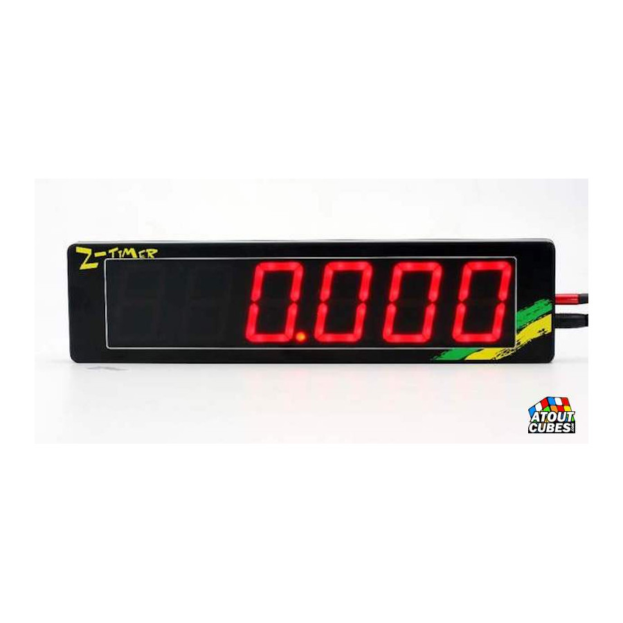 Ztimer Ecran Timer Speedcubing