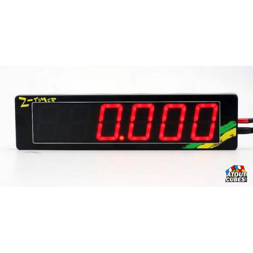 Ztimer Ecran Timer Speedcubing