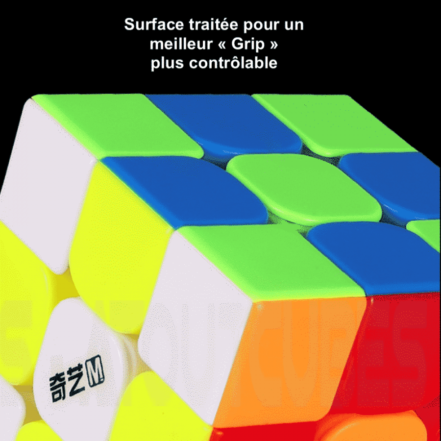 Qiyi MS 3x3 Magnetic