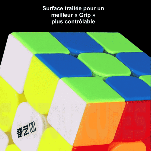 Qiyi MS 3x3 Magnetic