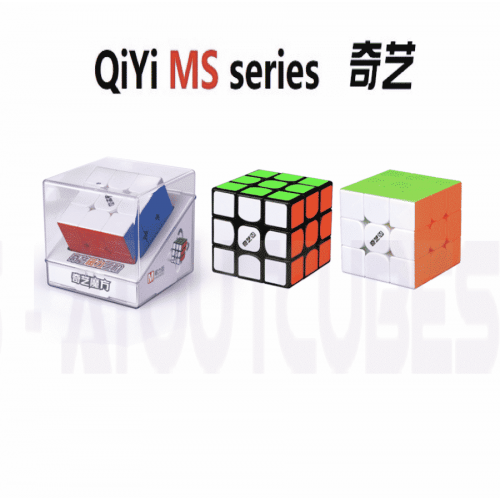 Qiyi MS 3x3 Magnetic