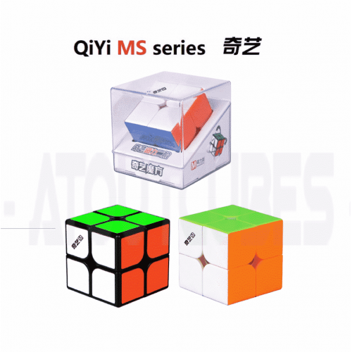 Qiyi MS 2x2 Magnetic