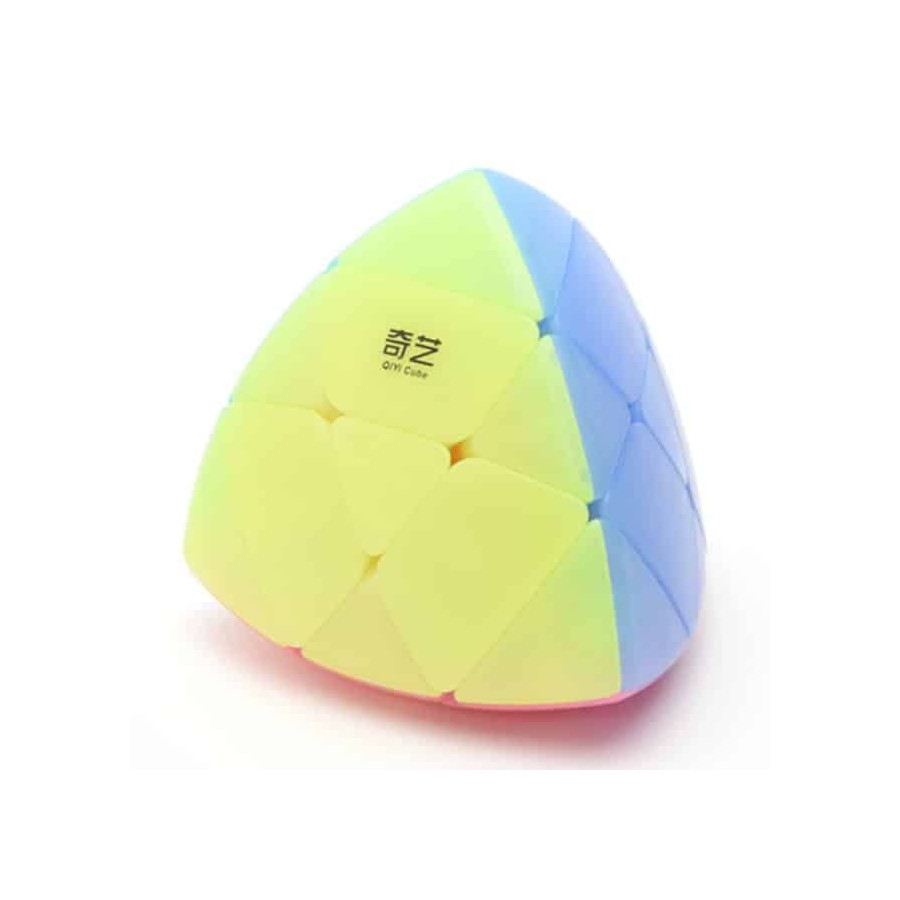 Qiyi Mastermorphix 3x3 Jelly Stickerless