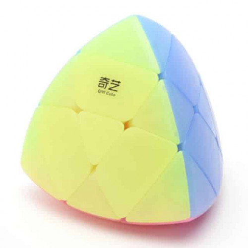 Qiyi Mastermorphix 3x3 Jelly Stickerless