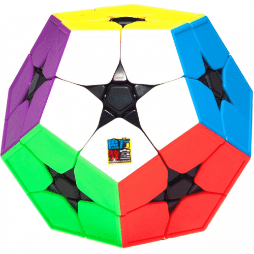 Meilong Kibiminx Megaminx 2x2