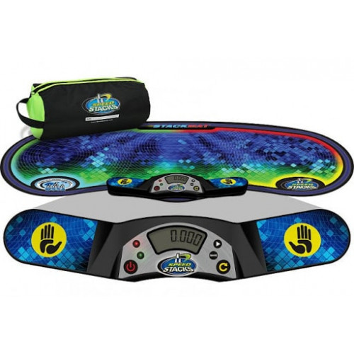 Tapis Stackmat Pro Speedstack Voxel Glow