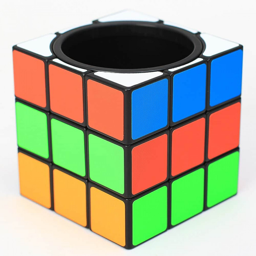 Support de stylos Cube 3x3