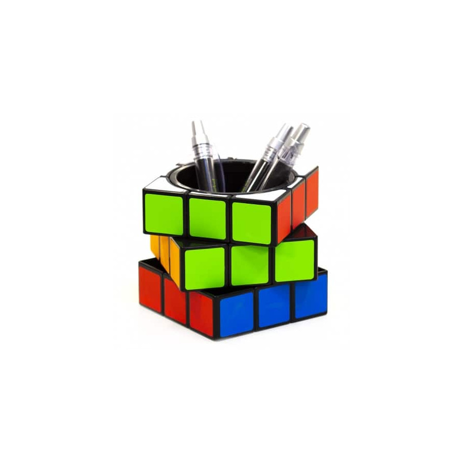 Support de stylos Cube 3x3