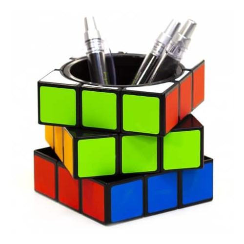 Support de stylos Cube 3x3