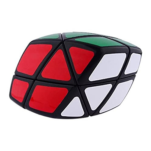 Skewb curvy rhombohedron