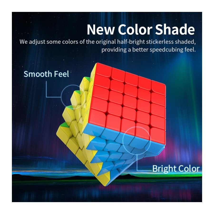 Moyu Aochuang WR M 5x5