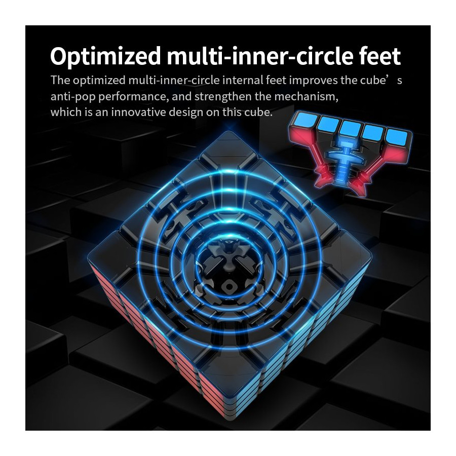 Moyu Aochuang WR M 5x5