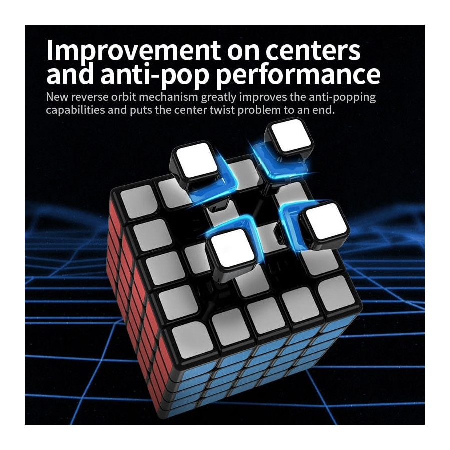 Moyu Aochuang WR M 5x5