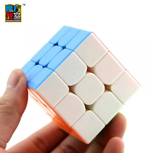 MF Mini cube porte clefs 3x3 50 mm