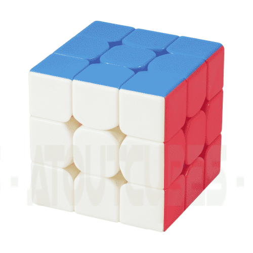 MF Mini cube porte clefs 3x3 45 mm