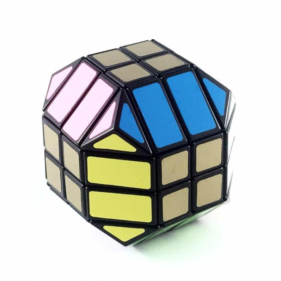 Super 4x4x4 Mask Cube II