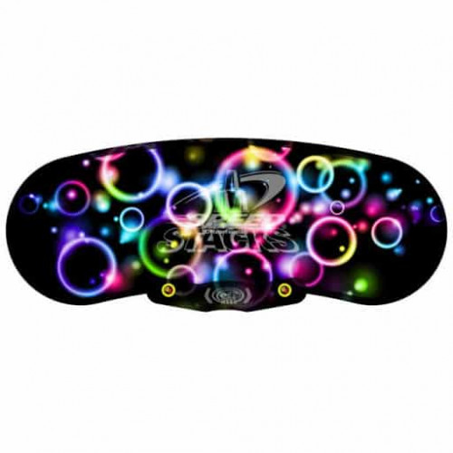 Tapis Speed Stacks G4 Neon Bubbles