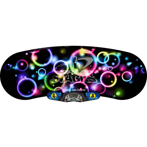 Tapis Speed Stacks G4 Neon Bubbles 2