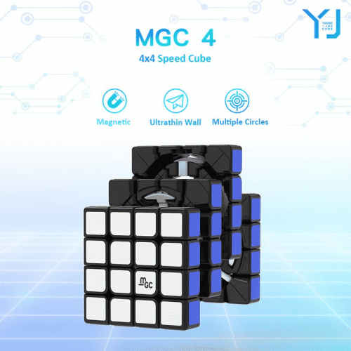 MGC 4x4 Magnetic 2