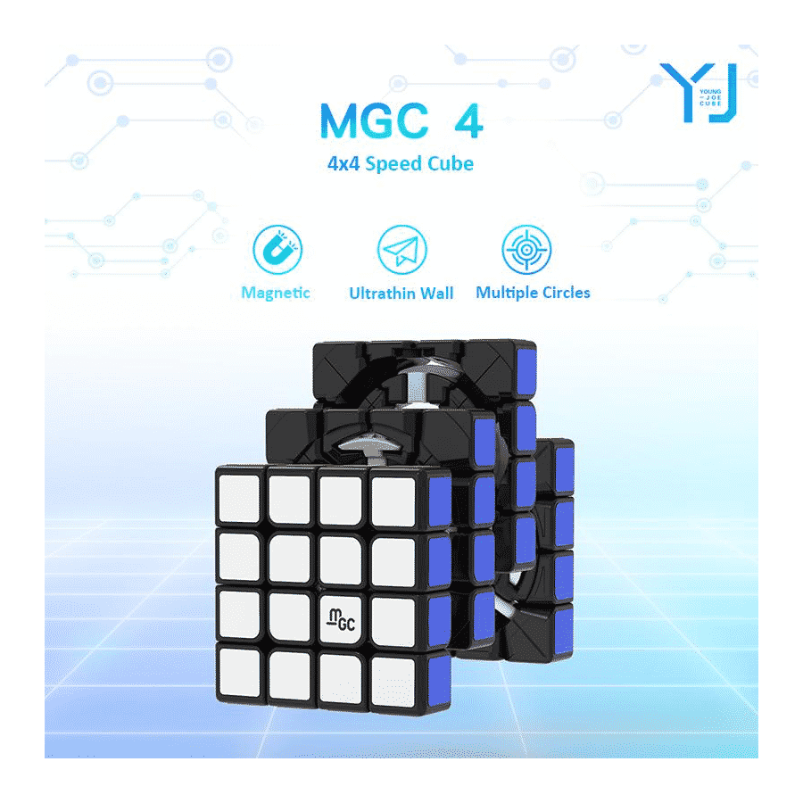 MGC 4x4 Magnetic