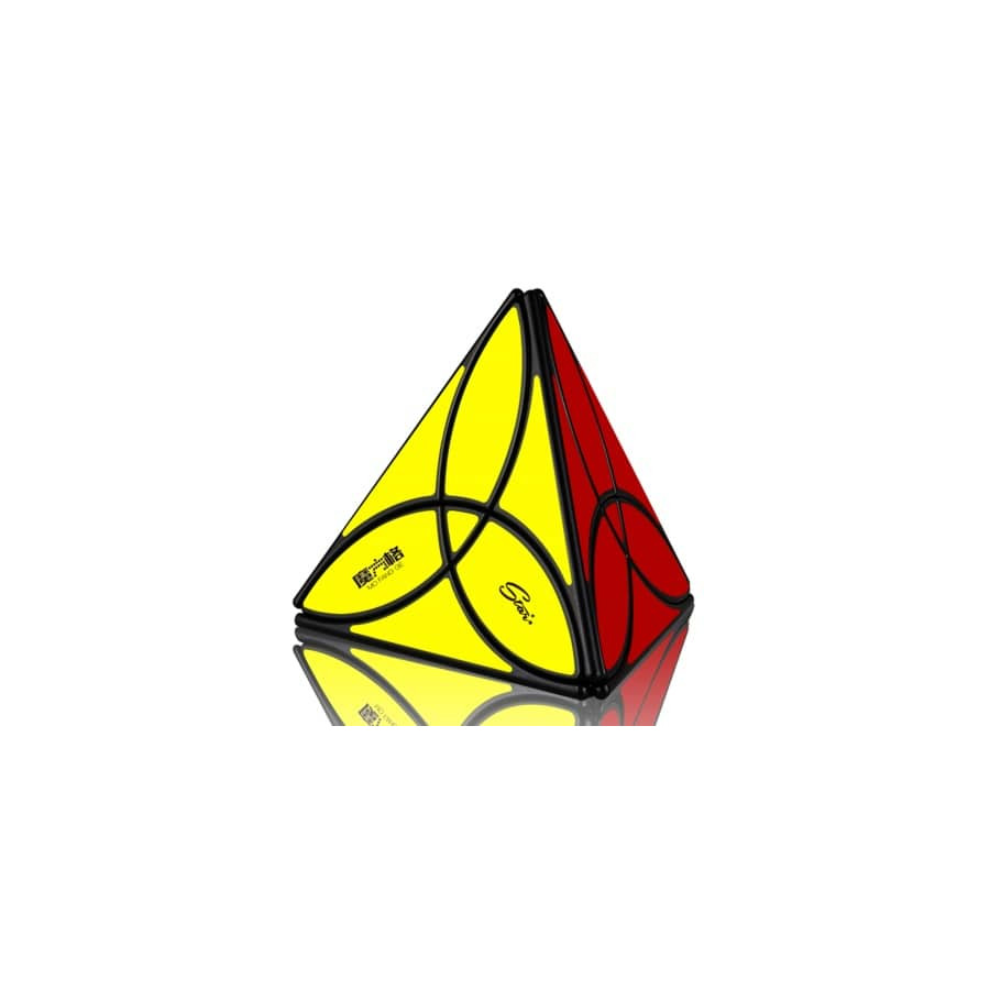 Qiyi Clover Pyraminx