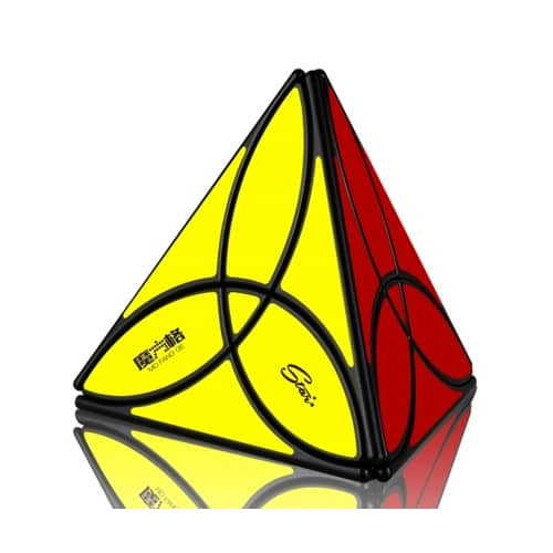 Qiyi Clover Pyraminx