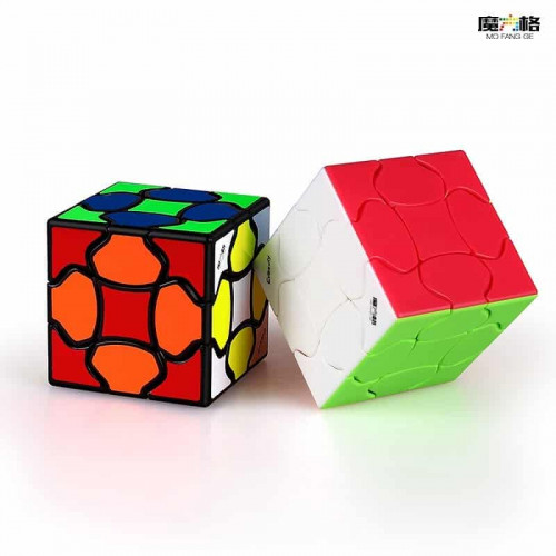 Qiyi Fluffy cube
