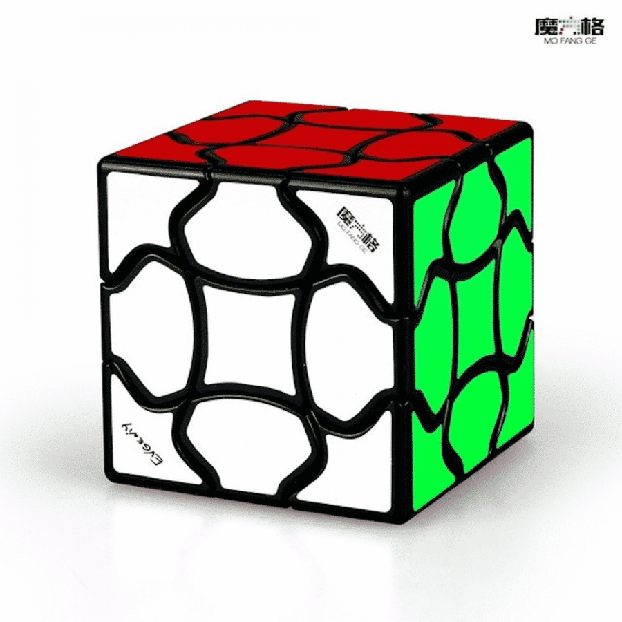 Qiyi Fluffy cube