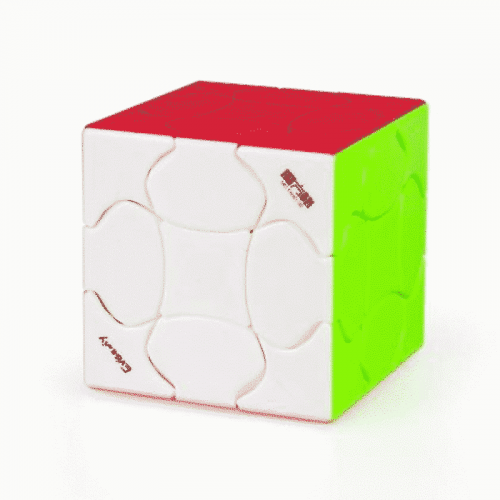 Qiyi Fluffy cube 2