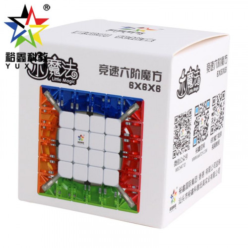 YuXin Little Magic 6x6 M 2