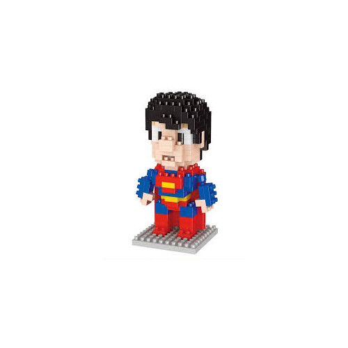 Micro Briques Block Superman 190 pcs