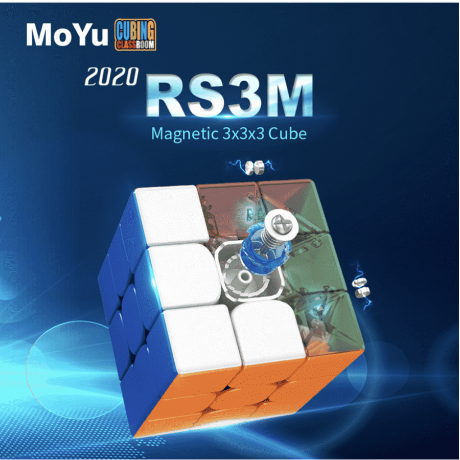 MoYu RS3M 2020 3x3
