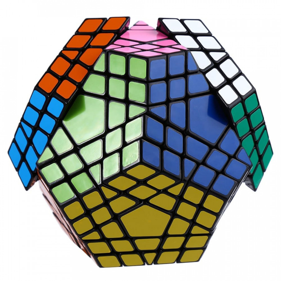 Shengshou Megaminx 5x5 Gigaminx