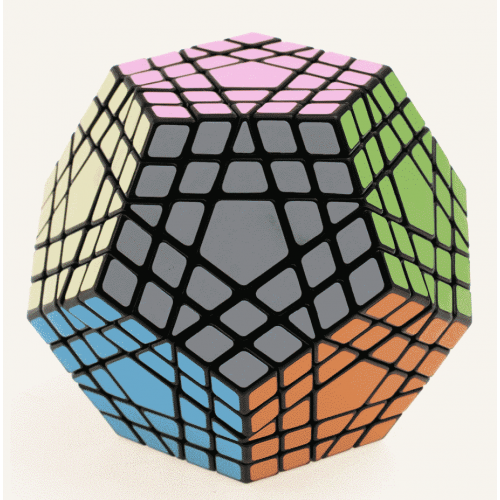 Shengshou Megaminx 5x5 Gigaminx
