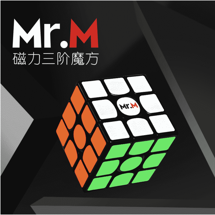 Shengshou Mr M V2 3x3