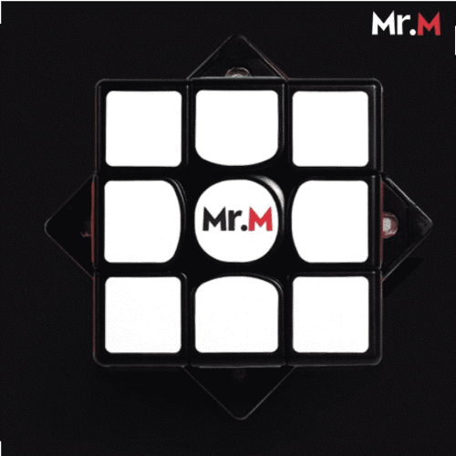 Shengshou Mr M V2 3x3