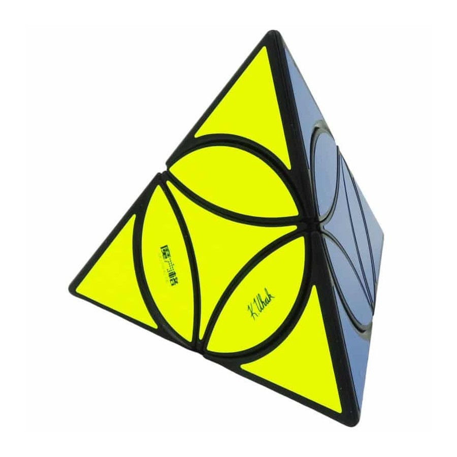 Qiyi Coin Tetrahedron Pyraminx