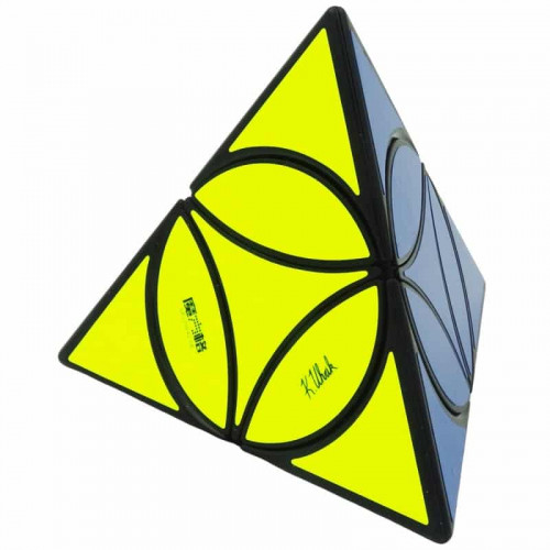 Qiyi Coin Tetrahedron Pyraminx