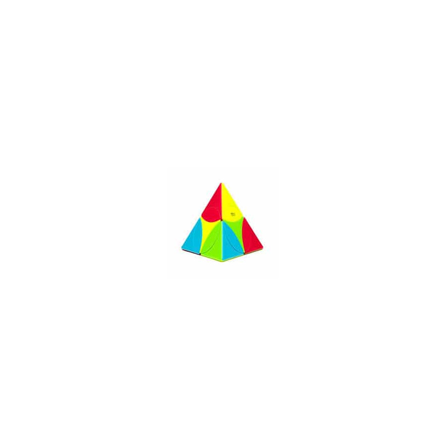 Qiyi Coin Tetrahedron Pyraminx