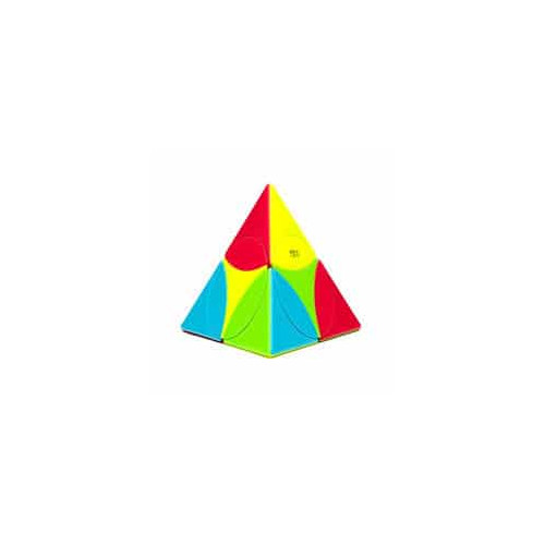 Qiyi Coin Tetrahedron Pyraminx