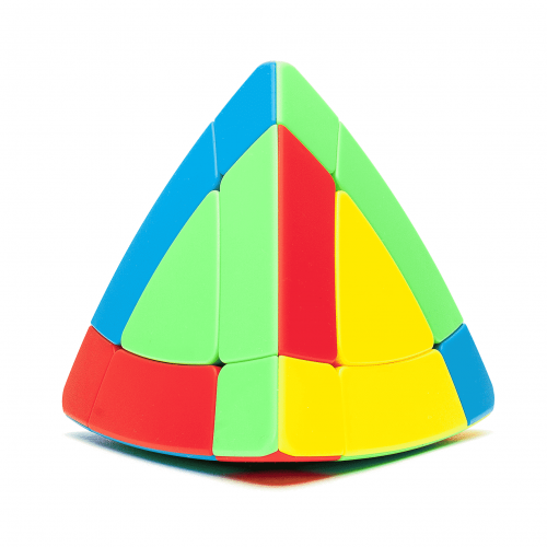 Magic Tower 3x3 (Jing's Pyraminx)
