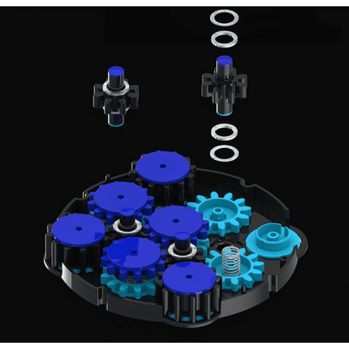 SengSo Clock Magnetique