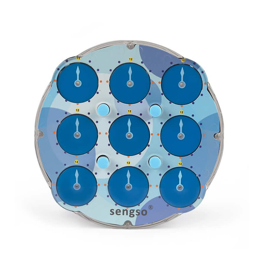 SengSo Clock Magnetique