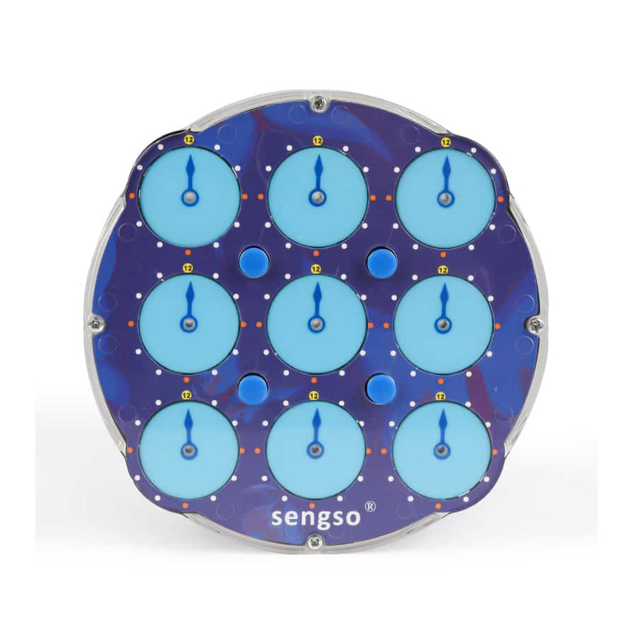 SengSo Clock Magnetique
