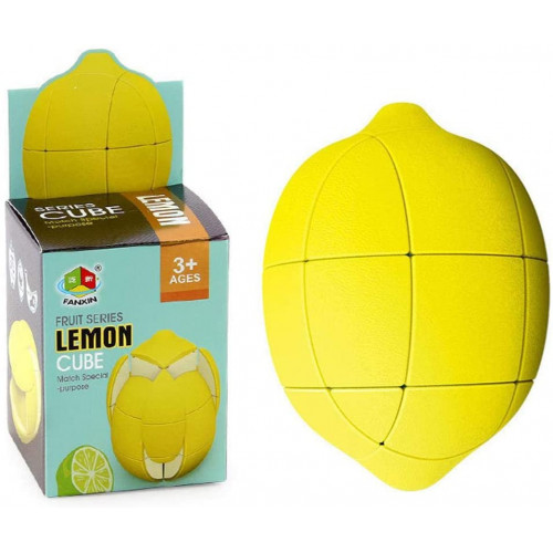Citron cube 3x3x3